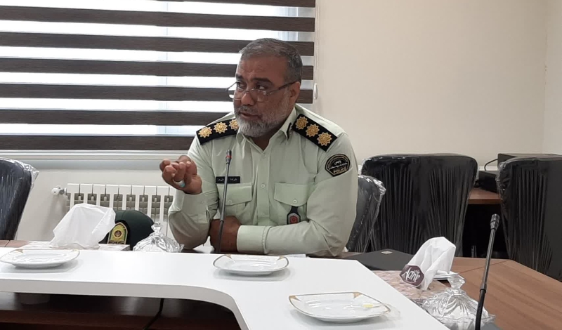 کشف ۸۰۰ کیلوگرم انواع مواد مخدر در کرمانشاه/ افزایش ۲۳ درصدی کشفیات