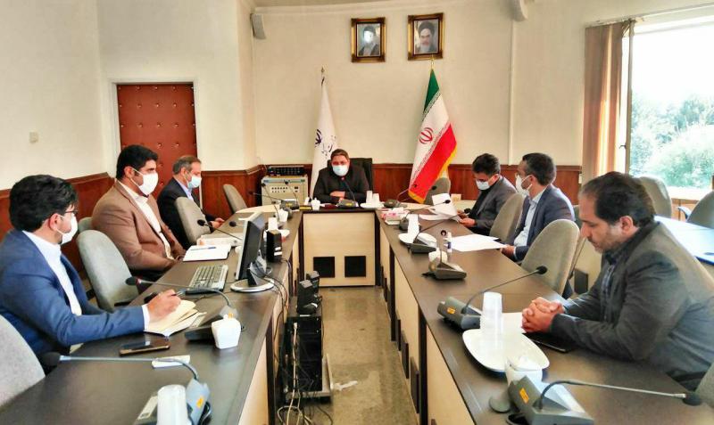 روند تاسیس سیستم آبرسانی شهرستان  سنقر تاکنون ۵۰ درصد پیشرفت فیزیکی دارد