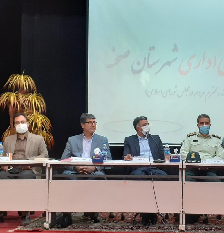 اختلافات بین دستگاهای اجرایی نباید مانع از خدمت رسانی به مردم باشد