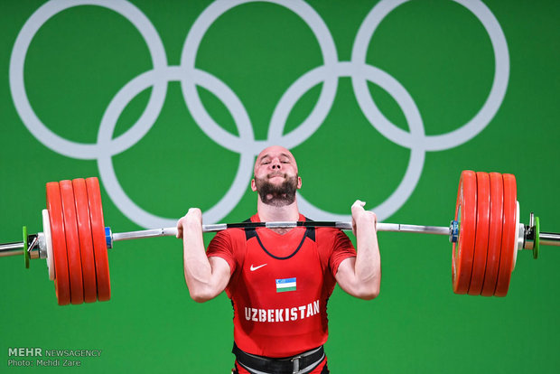 مدعیان کسب سهمیه‌ وزنه‌برداری در انتظار گزینشی المپیک