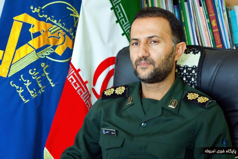  توزیع 700 پرس غذای گرم به همت سپاه ناحیه صحنه بین نیازمندان 