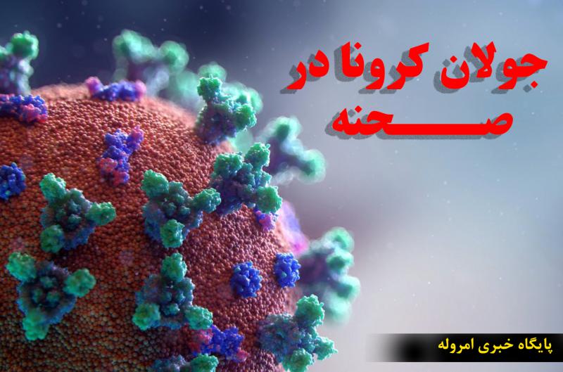 عدم رعایت  پروتکل های بهداشتی ، عامل اصلی شیوع کرونا درصحنه / 207 مورد مثبت تا به امروز