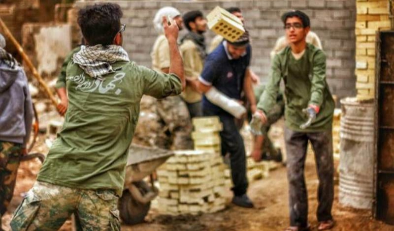 لزوم تصویب قانون شناسنامه دار کردن شهدای جهادی توسط نمایندگان مجلس