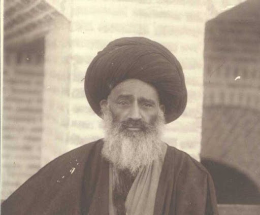 	تبعید آیت الله بهبهانی در قلعه بزه­ رود دینور 