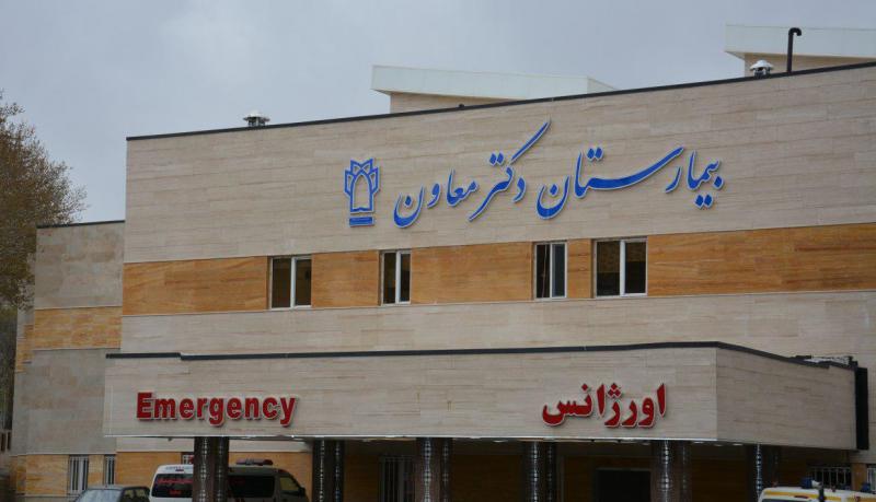 پذیرش 202 بیمار کرونایی در بیمارستان معاون صحنه