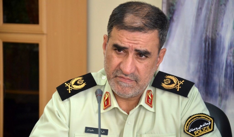  قاطعیت پلیس در برخورد با مجرمان/دستگیری 4000 سارق در کرمانشاه