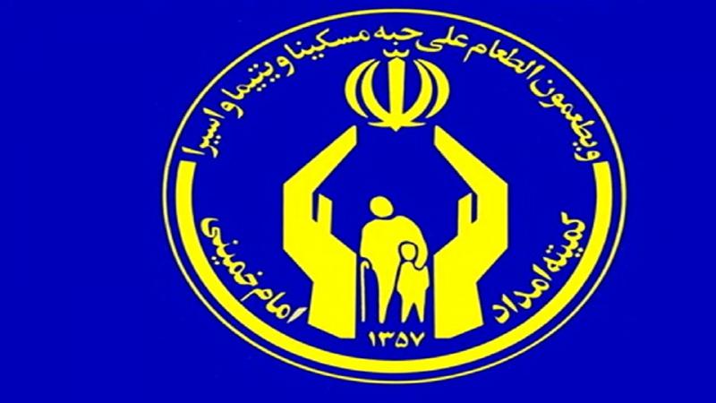 توزیع سبد غذایی بین کودکان زیر ۶ سال دچار سوء تغذیه در صحنه