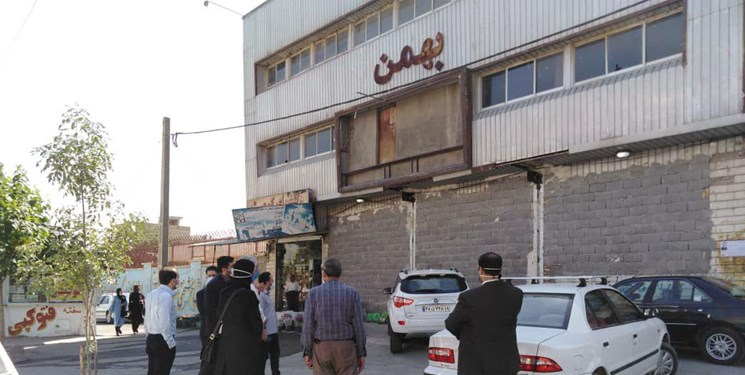 وعده احیای سینما «بهمن» کرمانشاه، بعد از 22 سال تعطیلی