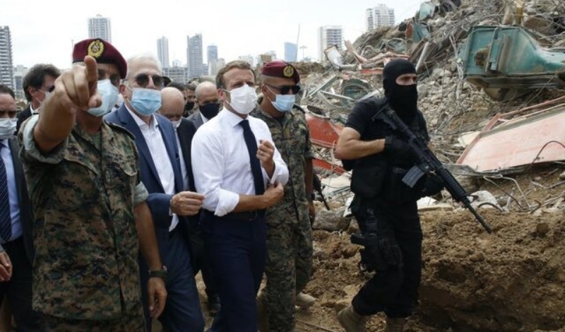  «آنارشیسم»؛‌ تحفه فرانسوی برای عروس خاورمیانه/ «استحاله مقاومت»، خوابی که برای لبنان دیده‌اند