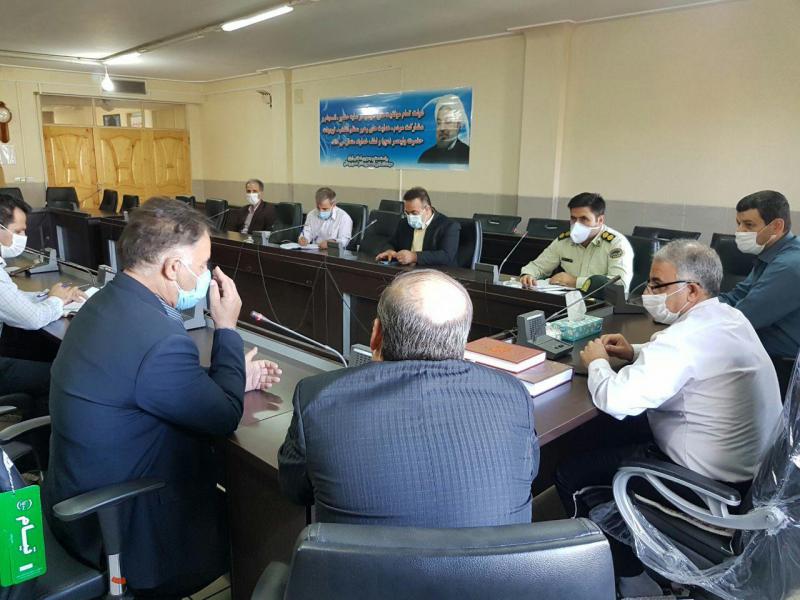 تمام تمهیدات لازم برای برگزاری کنکور سراسری در کنگاور اندیشیده شده است