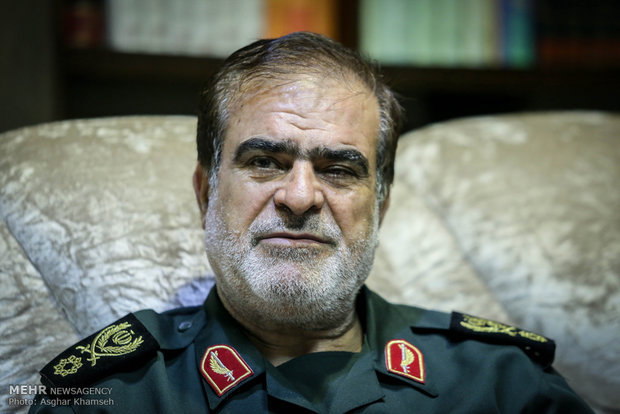 تحریمها، صنعت دفاعی را پیشرفته کرد/ میخواهند ما را محدود کنند تحریمها، صنعت دفاعی را پیشرفته کرد/ میخواهند ما را محدود کنند