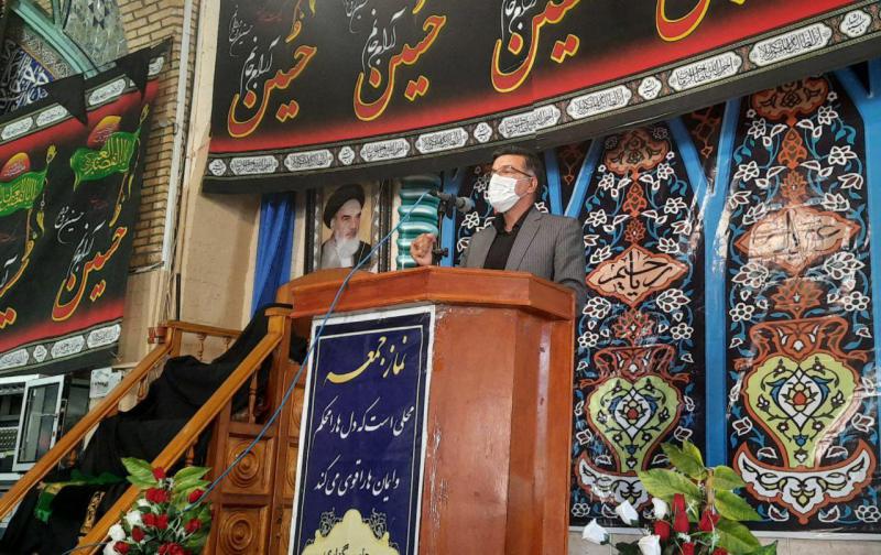 دشمن اصلی ملت ایران آمریکاست / 1259 مورد مشکوک کرونا در صحنه
