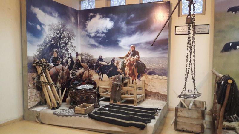 روایتی از بی خانمانی موزه صحنه/ پاسکاری میان 2 شهرستان کرمانشاه