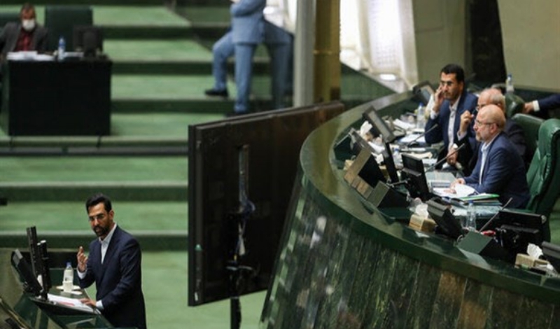  نامه فعالان فضای مجازی به مجلس درباره کارنامه پراشکال وزیر ارتباطات در حوزه فضای مجازی