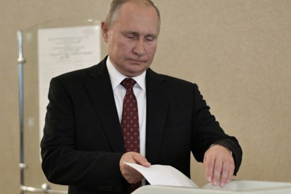 روسیه شاهد برگزاری انتخابات فرمانداری‌ها و مجالس محلی است