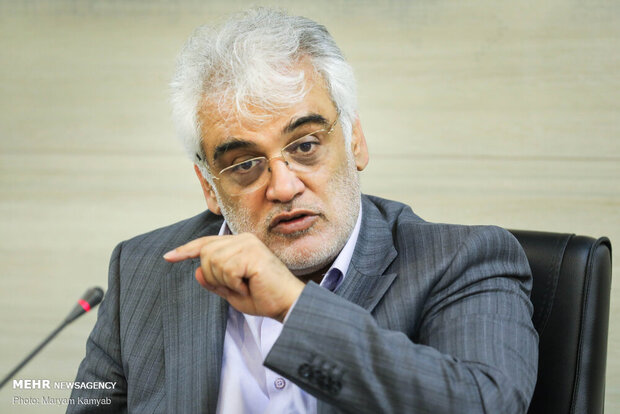 سرجمع شهریه ثابت را کاهش دادیم/ میزان افزایش شهریه متغیر آزاد