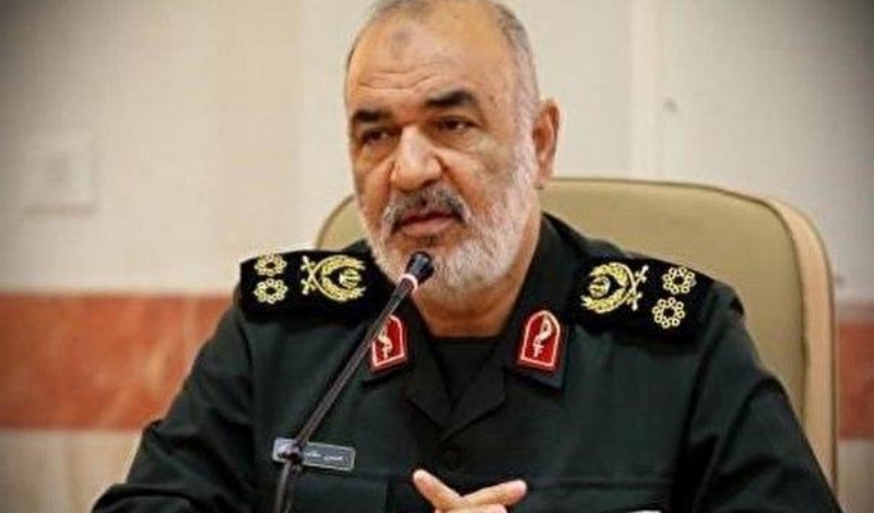  آقای ترامپ وعده انتقام ما قطعی و جدی است