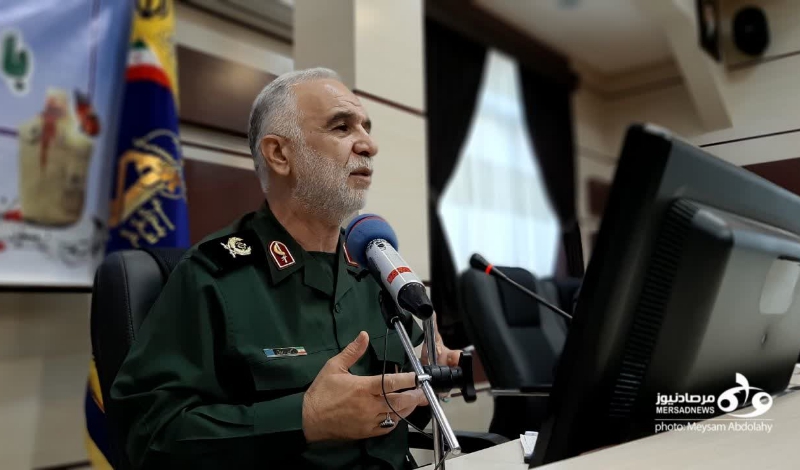  پایگاه های شیاطین در مقابل ما سرتعظیم فرود آورده اند/ تشریح‌ برنامه های هفته دفاع مقدس