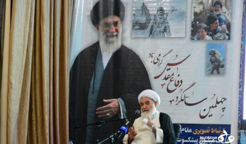  زمانی نمی توانستیم حتی سیم خاردار بسازیم ولی امروز ابرقدرت هستیم