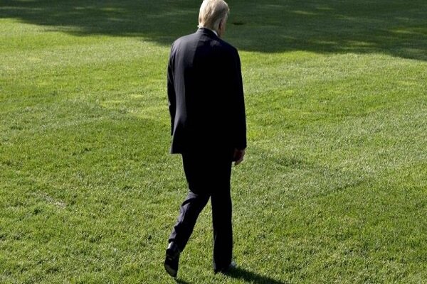 سیاست ناهنجار ترامپ، به جای ایران، آمریکا را طرد کرد