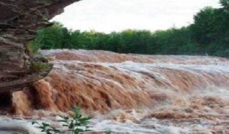  حجم بارش شب گذشته در هرسین پیش بینی نشده بود
