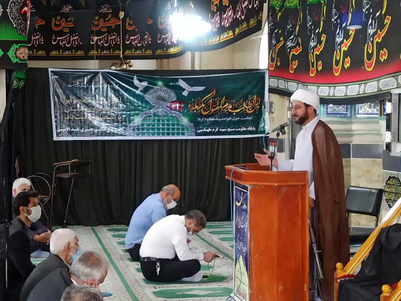 کشور نیازمند دولت جوان ، انقلابی و جهادی است / تحریم ها بهانه کم کاری ها شده
