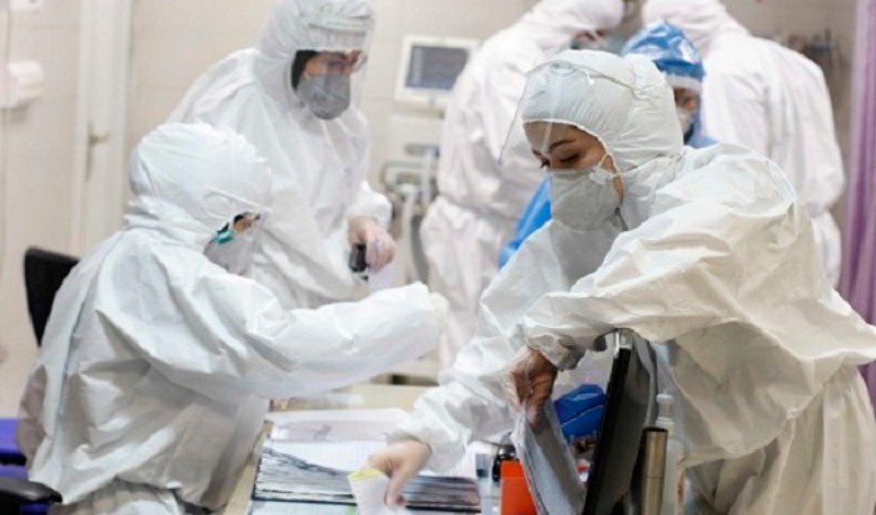 رکورد شکنی کرونا در مهرماه/ شمار بستری ها در کرمانشاه روزانه 106 نفر شد