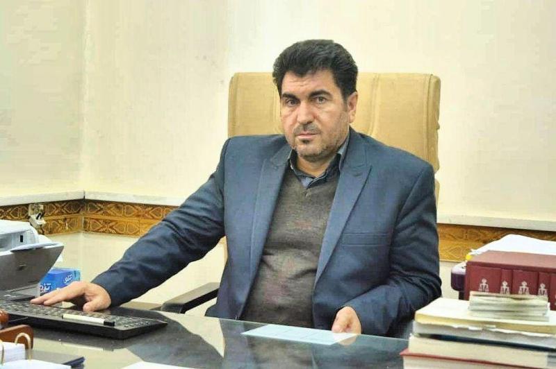 آرامستان صحنه به‌دلیل شیوع کرونا بسته شد