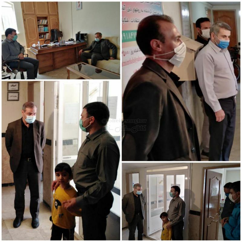 تشدید نظارت‌ها در راستای تنظیم بازار و برخورد با متخلفان در دستور کار باشد 