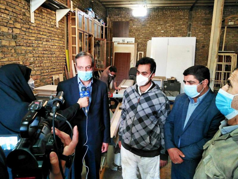  نقش مهارت آموزی در تولید و اشتغال بسیار موثر است