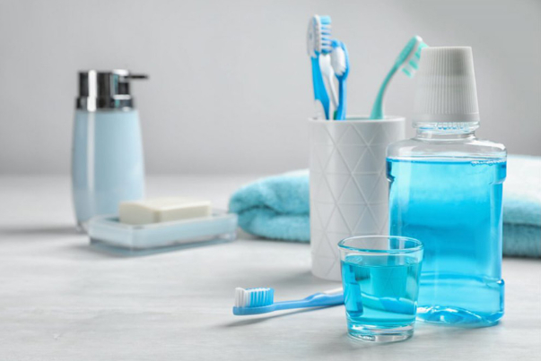 دهان شویه و نخ دندان موجب غیر فعال شدن کروناویروس می شود