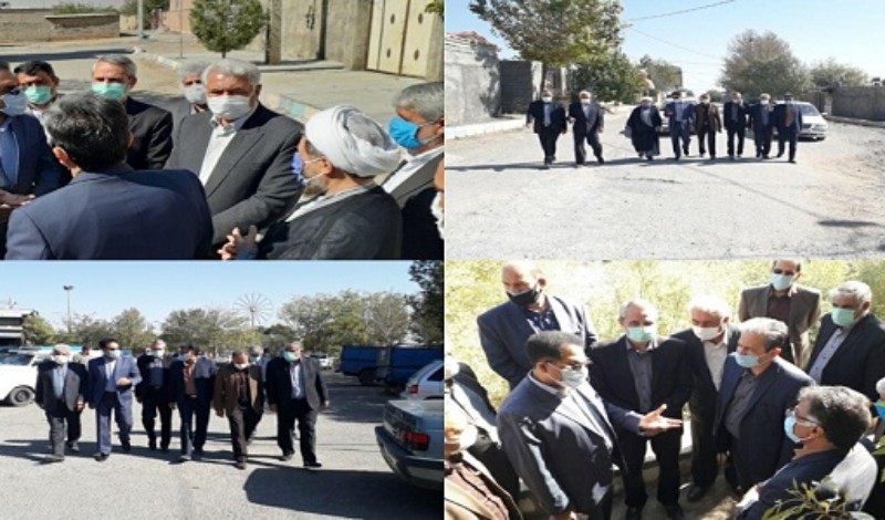 کنجوریان: شهر بیستون فاقد ردیف اعتباری فاضلاب برای تخصیص بودجه است