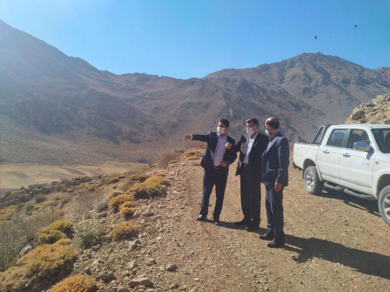 تخریب یک کیلومتر از مسیر عشایری صحنه در اثر بارندگی امسال