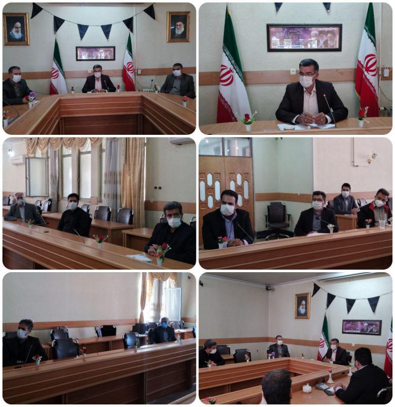 محدودیت های یک هفته ای در شهرستان  صحنه اجرایی خواهد شد