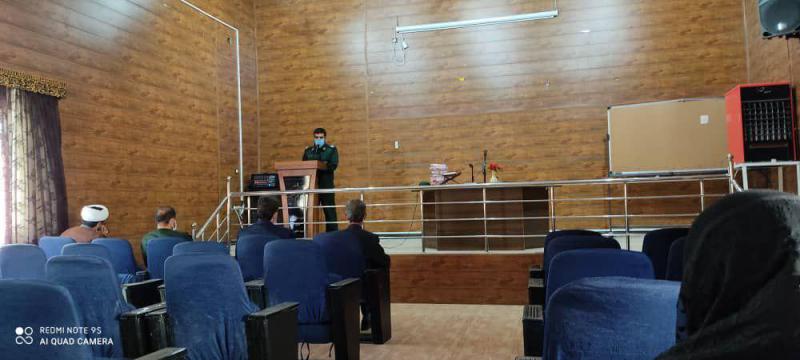 80 هزار ماسک رایگان توسط بسیج در مناطق مختلف شهرستان صحنه توزیع شده است