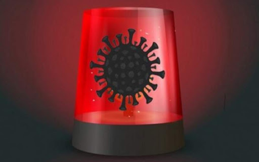 آژیر وضعیت قرمز در شهرستان صحنه به صدا درآمد