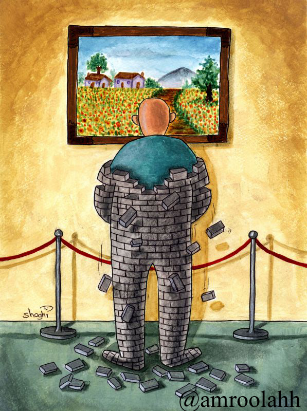 	تاثیر هنر بر انسان 