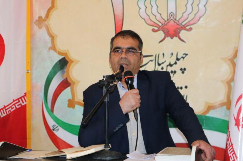 	دهیاران نقش مهمی در توسعه همه جانبه روستاها دارند 