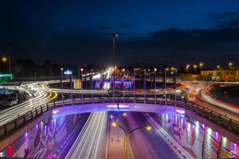 تصاویر بسیار زیبا از مناطق مختلف شهر کرمانشاه