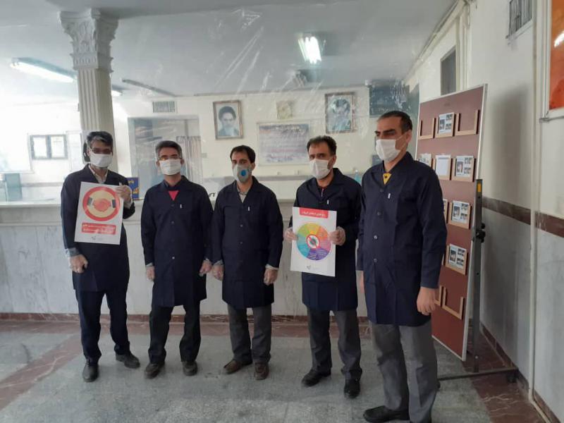 اداره پست همراه مردم در ایام کرونایی / افزایش 40 درصدی خدمات پستی به مردم شهرستان صحنه