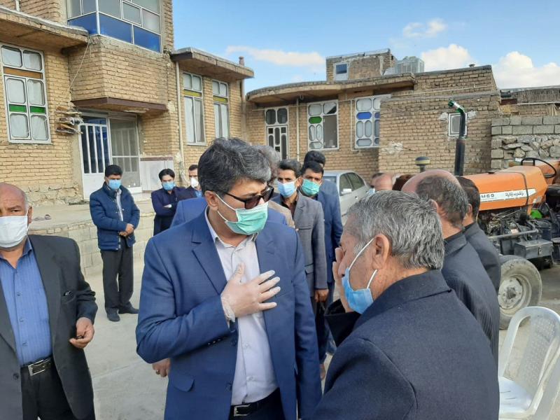 مدیران دستگاه‌های اجرایی برای برطرف نمودن مشکلات مردم گام‌های اساسی بردارند 