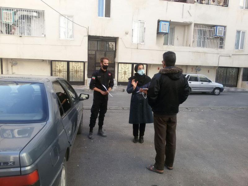 طرح "شهید حاج قاسم سلیمانی" در مناطق مختلف شهر صحنه در حال اجرا می باشد