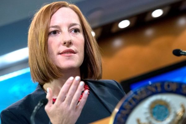 سخنگوی کاخ سفید در دولت بایدن معرفی شد