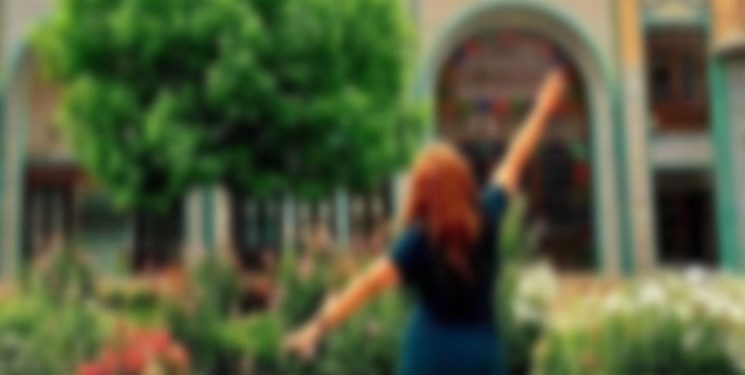 ادامه شیرین‌کاری‌های میراث فرهنگی کرمانشاه/ دومینوی جسارت به مقدسات تمامی ندارد؟ + عکس