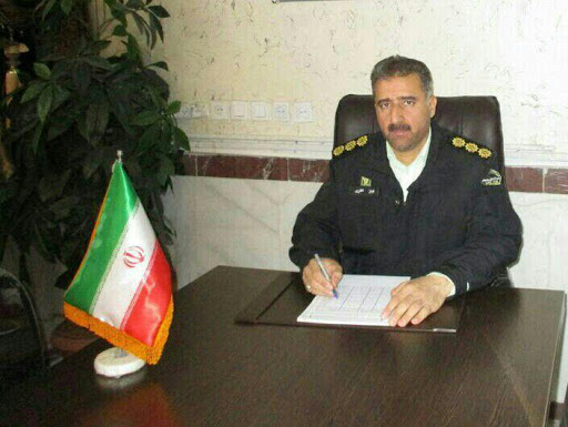 شهروندان صحنه ای مراقب سوء استفاده تحت عنوان استخدام در نیروی انتظامی باشد