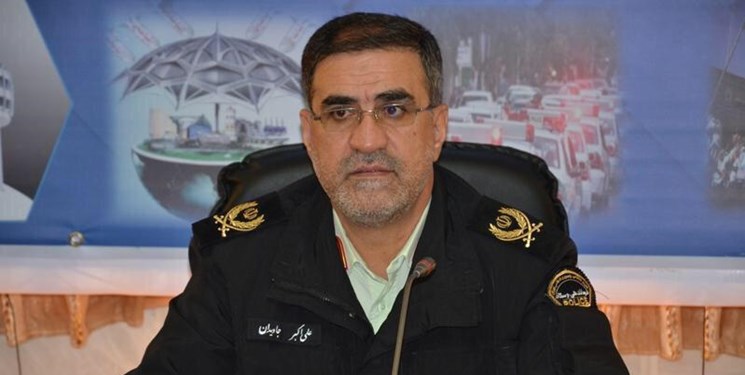  انهدام باند سارقان در شهرستان صحنه