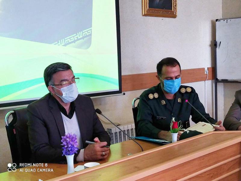 آموزش  ۲۰۶۹ نفر برای انجام طرح محله محور شهید حاج قاسم سلیمانی در صحنه