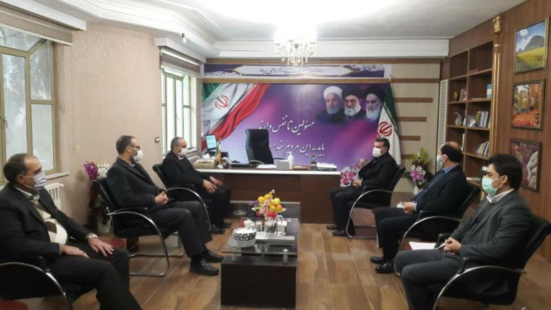  شهرستان صحنه در بحث سند دار شدن اراضی کشاورزی بعنوان پایلوت در کشور پیشگام می گردد