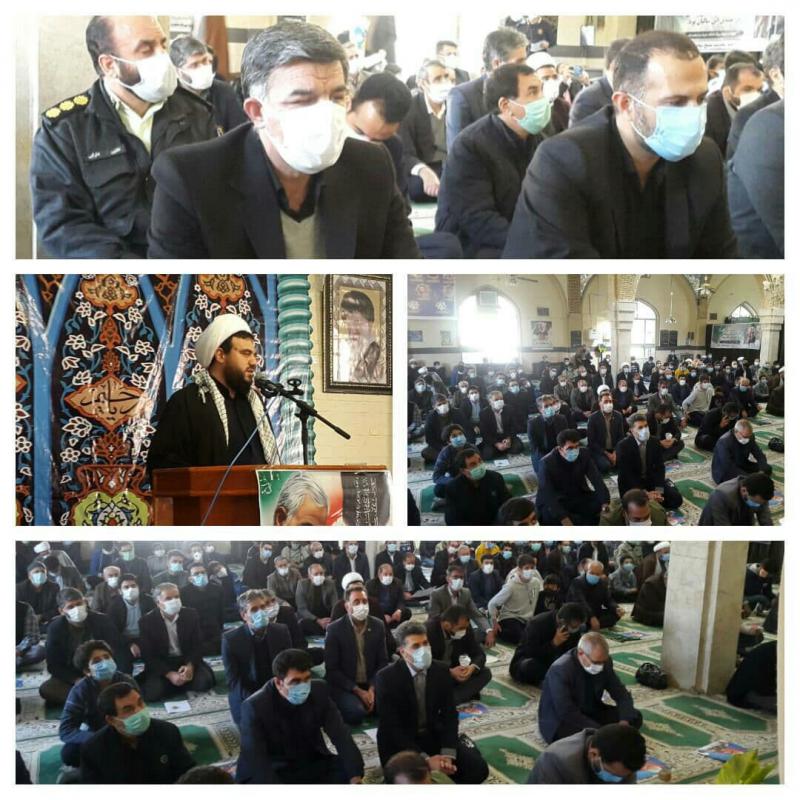 شهید سلیمانی غرق در ولایت و جهاد در راه خدا بود