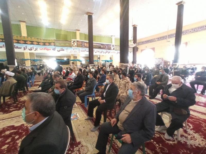 مکتب حاج قاسم سلیمانی با شهادتش تا قیامت ماندگار شد